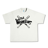 Pistachio The Warriors Urban Heavy Tee - artisFamous