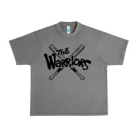 Tornado The Warriors Urban Heavy Tee - artisFamous