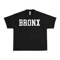 Black bronx Urban Heavy Tee - artisFamous