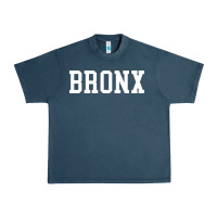 Midnight Navy bronx Urban Heavy Tee - artisFamous