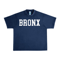 Navy bronx Urban Heavy Tee - artisFamous