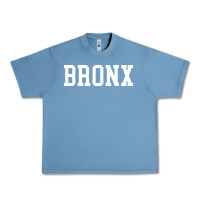Pebble Blue bronx Urban Heavy Tee - artisFamous