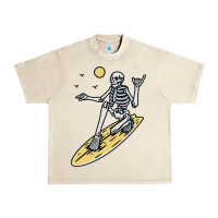 Sandshell Surfing Urban Heavy Tee - artisFamous