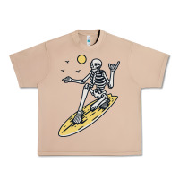 Burro Surfing Urban Heavy Tee - artisFamous