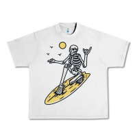 Lunar Rock Surfing Urban Heavy Tee - artisFamous