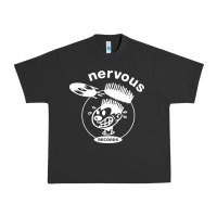 Pigment Black Industrial Urban Heavy Tee - artisFamous