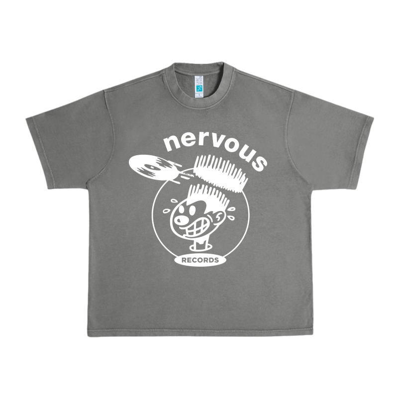 Industrial Urban Heavy Tee by artisFamous | Teevron
