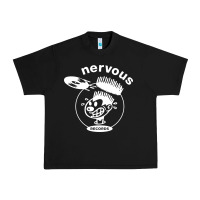 Black Industrial Urban Heavy Tee - artisFamous
