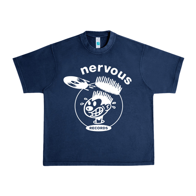 Industrial Urban Heavy Tee by artisFamous | Teevron