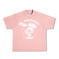 Salmon Industrial Urban Heavy Tee - artisFamous