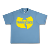 Pebble Blue Hip Hop Urban Heavy Tee - artisFamous