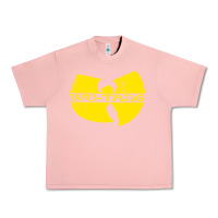 Salmon Hip Hop Urban Heavy Tee - artisFamous