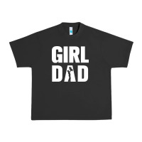 Girl Dad Urban Heavy Tee | Teevron