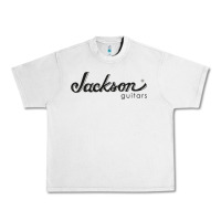 Lunar Rock JACKSON GUITAR Urban Heavy Tee - artisFamous