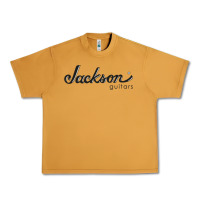 Peanut Butter JACKSON GUITAR Urban Heavy Tee - artisFamous