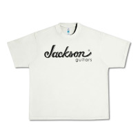 Pistachio JACKSON GUITAR Urban Heavy Tee - artisFamous