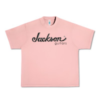 Salmon JACKSON GUITAR Urban Heavy Tee - artisFamous