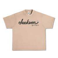 Burro JACKSON GUITAR Urban Heavy Tee - artisFamous