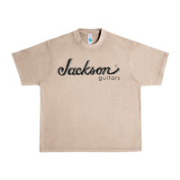Jackson Guitar Urban Heavy Tee | Teevron
