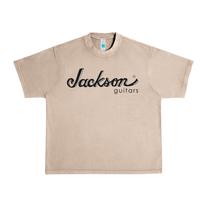 Jackson Guitar Urban Heavy Tee by artisFamous | Teevron