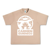 Burro carmen sandiego Urban Heavy Tee - artisFamous