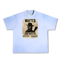 Grape Ice Red Dead Redemption 2 Red Moon Cowboy wanted john marston Urban Heavy Tee - artisFamous