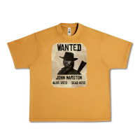 Peanut Butter Red Dead Redemption 2 Red Moon Cowboy wanted john marston Urban Heavy Tee - artisFamous