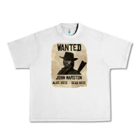 Lunar Rock Red Dead Redemption 2 Red Moon Cowboy wanted john marston Urban Heavy Tee - artisFamous