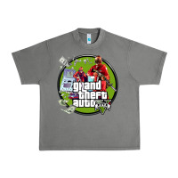 Tornado Grand Theft Auto Urban Heavy Tee - artisFamous