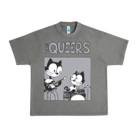 Tornado The Queers Urban Heavy Tee - artisFamous