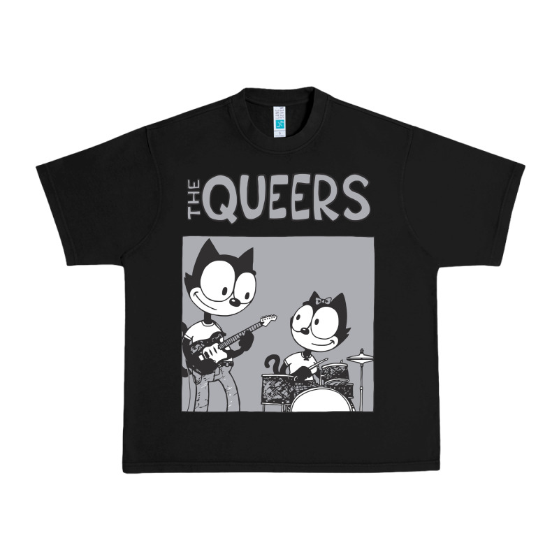 The Queers Urban Heavy Tee by artisFamous | Teevron