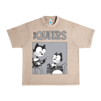 French Oak The Queers Urban Heavy Tee - artisFamous