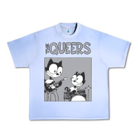 Grape Ice The Queers Urban Heavy Tee - artisFamous