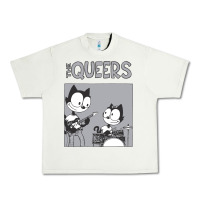 Pistachio The Queers Urban Heavy Tee - artisFamous