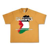 Peanut Butter irish palestinian solidarity Urban Heavy Tee - artisFamous