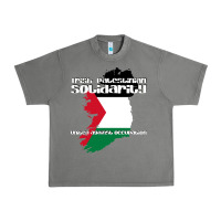 Tornado irish palestinian solidarity Urban Heavy Tee - artisFamous