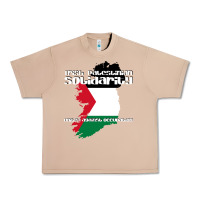 Burro irish palestinian solidarity Urban Heavy Tee - artisFamous