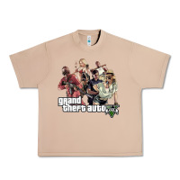 Burro Grand Theft Auto Urban Heavy Tee - artisFamous