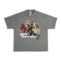 Tornado Grand Theft Auto Urban Heavy Tee - artisFamous