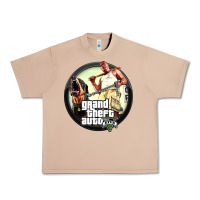 Burro Grand Theft Auto Urban Heavy Tee - artisFamous