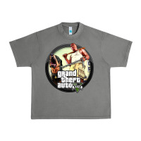 Tornado Grand Theft Auto Urban Heavy Tee - artisFamous