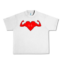 Lunar Rock Healthy Heart Urban Heavy Tee - artisFamous