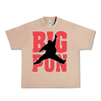 Burro Big Pun Urban Heavy Tee - artisFamous