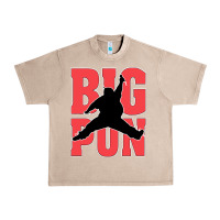 French Oak Big Pun Urban Heavy Tee - artisFamous
