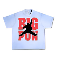 Grape Ice Big Pun Urban Heavy Tee - artisFamous