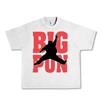 Lunar Rock Big Pun Urban Heavy Tee - artisFamous