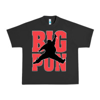Pigment Black Big Pun Urban Heavy Tee - artisFamous