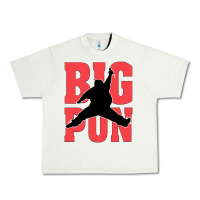 Pistachio Big Pun Urban Heavy Tee - artisFamous