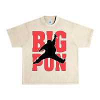 Sandshell Big Pun Urban Heavy Tee - artisFamous