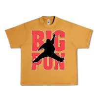 Peanut Butter Big Pun Urban Heavy Tee - artisFamous